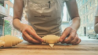 A Day In The Life of a BAKER | DENMARK | PART2