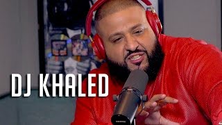 The BEST Khaled Interview EVER anywhere!!! Ebro in the Morning!