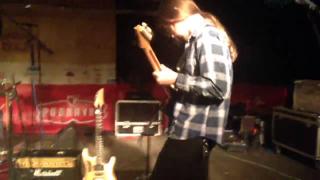 Cradle Rock (Rory Gallagher tribute) - Slumming Angel Cradle Rock (Rory Gallagher tribute) - Slumming Angel