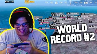 BEACH PARTY IN CUSTOM ROOM - BOT ARMY WORLD RECORD!