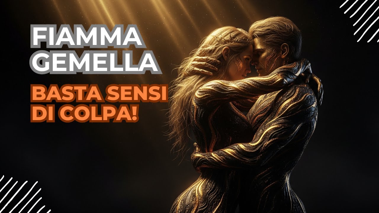 Fiamma Gemella e Senso di Colpa: Come Liberarsi e Ritrovare Sé Stessi