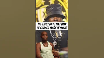 😳Ma$e got 24hrs to respond #itiswhatitis #camron #mase #memphisbleek #drinkchamps #dmx #ruffryders