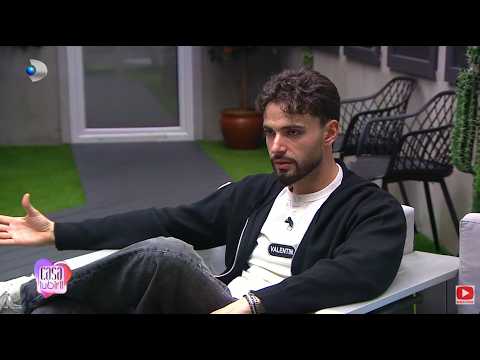 Casa Iubirii - Valentin wants someone to share his thoughts with: "It's something important"