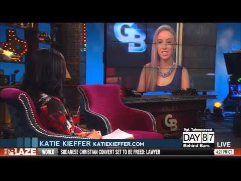 Katie Kieffer on Glenn Beck's Blaze TV w/ Dana Loesch "Let me be Clear Millenial"