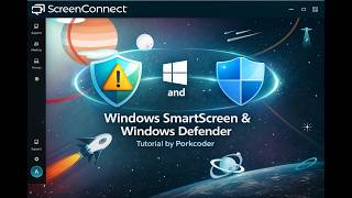 Famous Updated ScreenConnect Bypass Windows defender and SmartScreen Net Worth