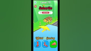 🔥 Shape - Shifting & Transform The Character 👀 Level 75 #shapeshifting #gameplay #shorts