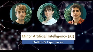 University-wide minor in Artificial Intelligence - Tilburg University