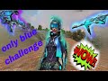Only blue challenge 🩵💙 #gameplay