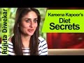 Kareena Kapoor's Diet Secrets - Rujuta Diwekar - Indian Food Wisdom