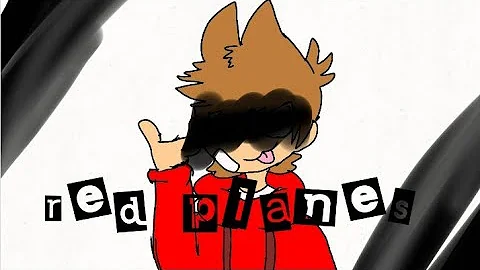 Special animation meme II tord red planes II flipaclip