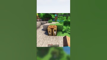 How to Make an Anvil in Minecraft  | #shorts #shortsvideo #minecraftguide