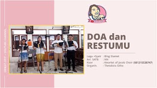 Doa Dan Restumu – Sungkeman | Lagu Pernikahan