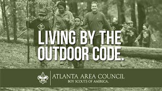 Living by the Outdoor Code