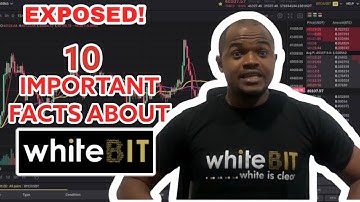 EXCLUSIVE! 10 SOLID Facts About WhiteBIT