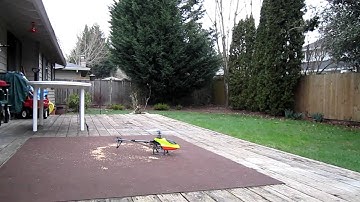 copterx 450se v2 2800 headspeed