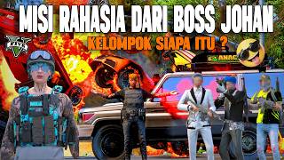 TRAPPING A GROUP TO WIPE THEM OUT !! BOSS JOHAN KAMEK IS HAPPY !! GTA 5 ROLEPLAY