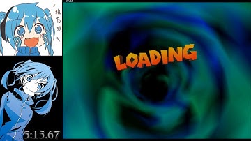 Crash Bash - Crate Crush Tournament (No MM) 5:15 (PS1 ᴇᴍᴜ)