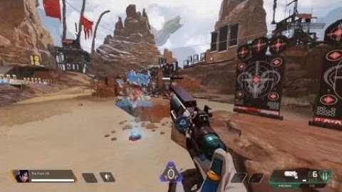 Actual footage of the worst wingman player ever