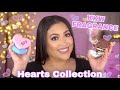 KKW Fragrance Metallic Hearts & Kimoji Hearts Collection Review
