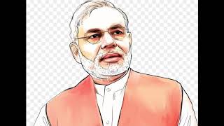 APNA MODI AAYEGA | official rap song | Akki Lyrics Guru |
