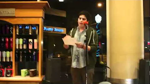Philip Schaffer - Soapbox Sessions - 1/6/11