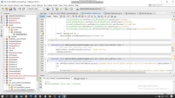 Cara membuat program pendaftaran seminar menggunakan neabeans dengan database