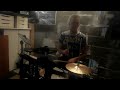 Easy lover drum cover stephane l 2023 phil collins philip bailey