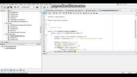 Program java menghitung selisih waktu