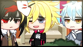 “ Worth a shot ! ” MitsuBoru | Menma;NarutoNextGen!AU | EclipseKei