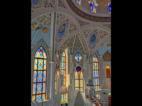 Video: Gambaran dan foto masjid Bulgar - Rusia - Wilayah Volga: Kazan