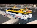 La Gomera 2018 Part 3(3) Playa de Santiago - Ferry - Valle Gran Rey