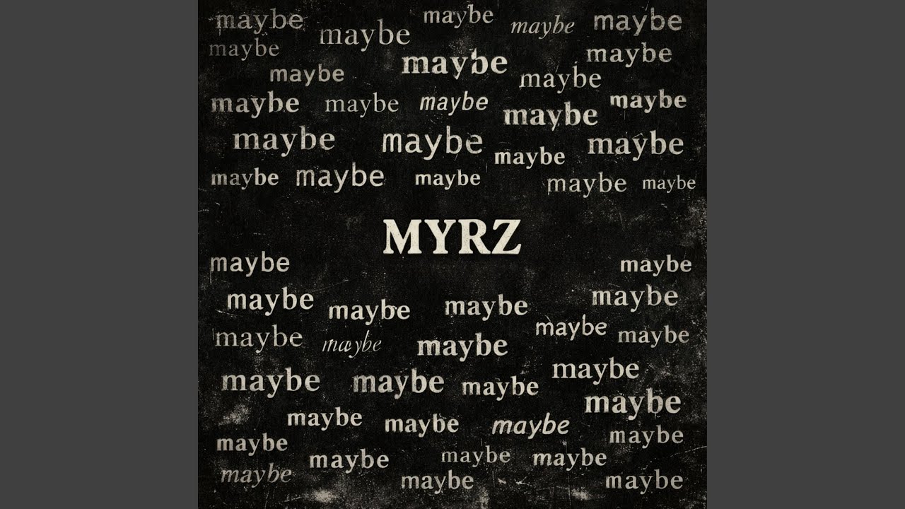 MayBe auf YouTube ansehen MayBe auf YouTube ansehen