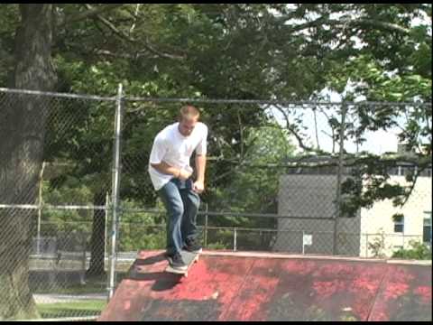 sunday shreds - milford skatepark