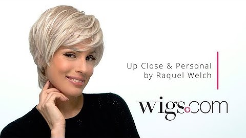 Up Close & Personal by Raquel Welch | Lace Front & Monofilament Top