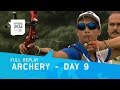 Archery - Women's Round of 16 | Full Replay | Nanjing 2014 Youth Olympic Games