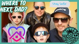 🧭 How to survive the quarantine. At home with family, part 1