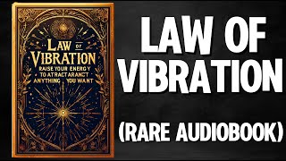 Law of Vibration - Raise your energy to manifest anything you want Audiobook