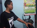 Oowh...! Ternyata Begini Cara Menyalakan Motor Yang Baik & Benar,
hehe....