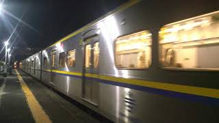 1070926 台鐵2353次區間車永靖停車