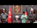 Sheikh muhammed adil ar rabbani germany tour  2017