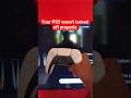 your PS5 wasn't turned off properly 😞#ps5gameplay #ps5 #ps5tips #ps5games #botiyagaming #gamertips