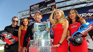 Jack Beckman wins the Traxxas Nitro Shootout