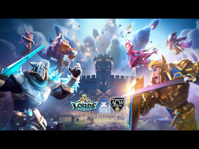 Watch Knights in Armor Duking it Out with the Lords Mobile x Armored Combat  Worldwide Event – Gamezebo