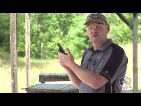 Gun Drill of the Month: The Revolver Reload Shooting Drill