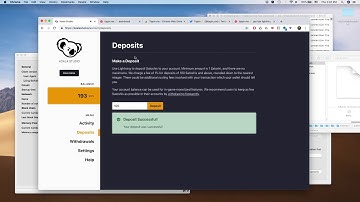 Lightning Joule Setup Tutorial