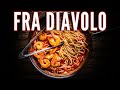 How To Make Shrimp Fra Diavolo