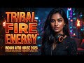 Afro House 2026 ⚡ Tribal Fire Energy | African Drum Ritual &amp; Midnight Jungle Mix