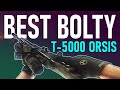 This is Tarkov's Best Sniper Rifle - T-5000 Orsis Snipes - Escape From Tarkov