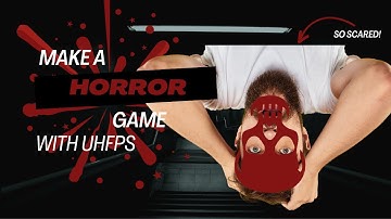 Ultimate Horror FPS Kit: Setting Up The First Scene- Beginner