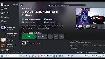 Fix NINJA GAIDEN 4 Not Installing On Xbox App/Microsoft Store On PC